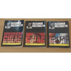 Alexandr Isajevič Solženicyn - Souostroví Gulag - 1. - 3. díl